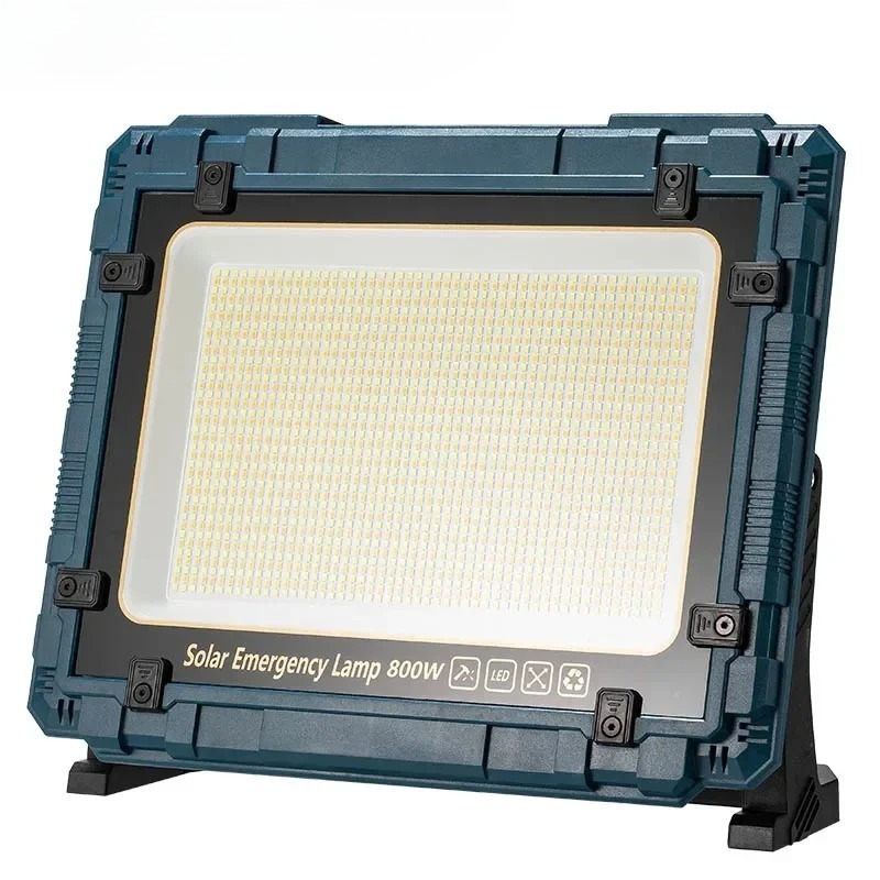 Power Outage Light - Lampu Sorot LED Tenaga Surya untuk