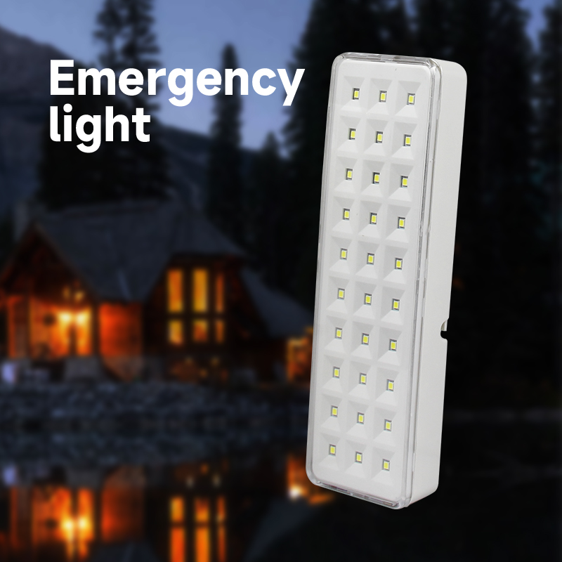 Lampu darurat dapat diisi ulan - Power Outage Light ulasan dan harga