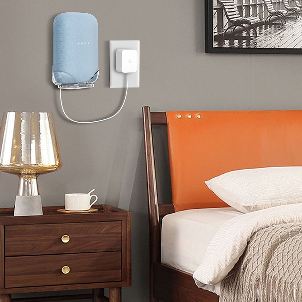 Penyangga Speaker Dinding yang - Google Speaker Nest Audio ulasan dan harga