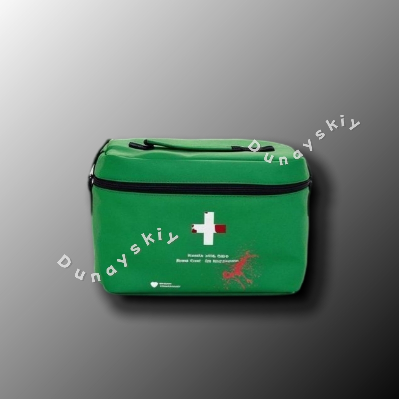 RE Tas Selempang Model Kotak P - First Aid Bag Kit ulasan dan harga