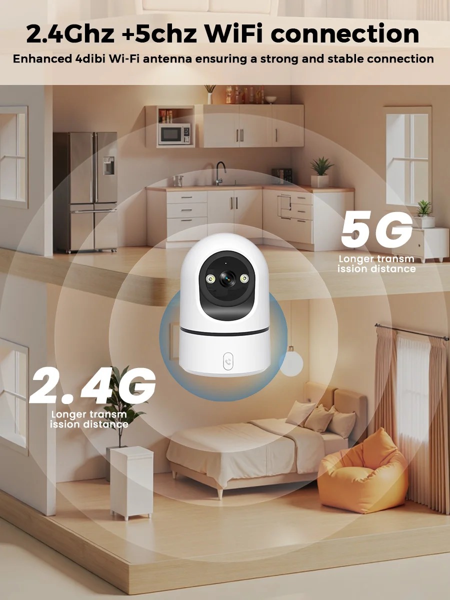 Kamera Keamanan Monitor Bayi D - Eufy Camera E220 ulasan dan harga