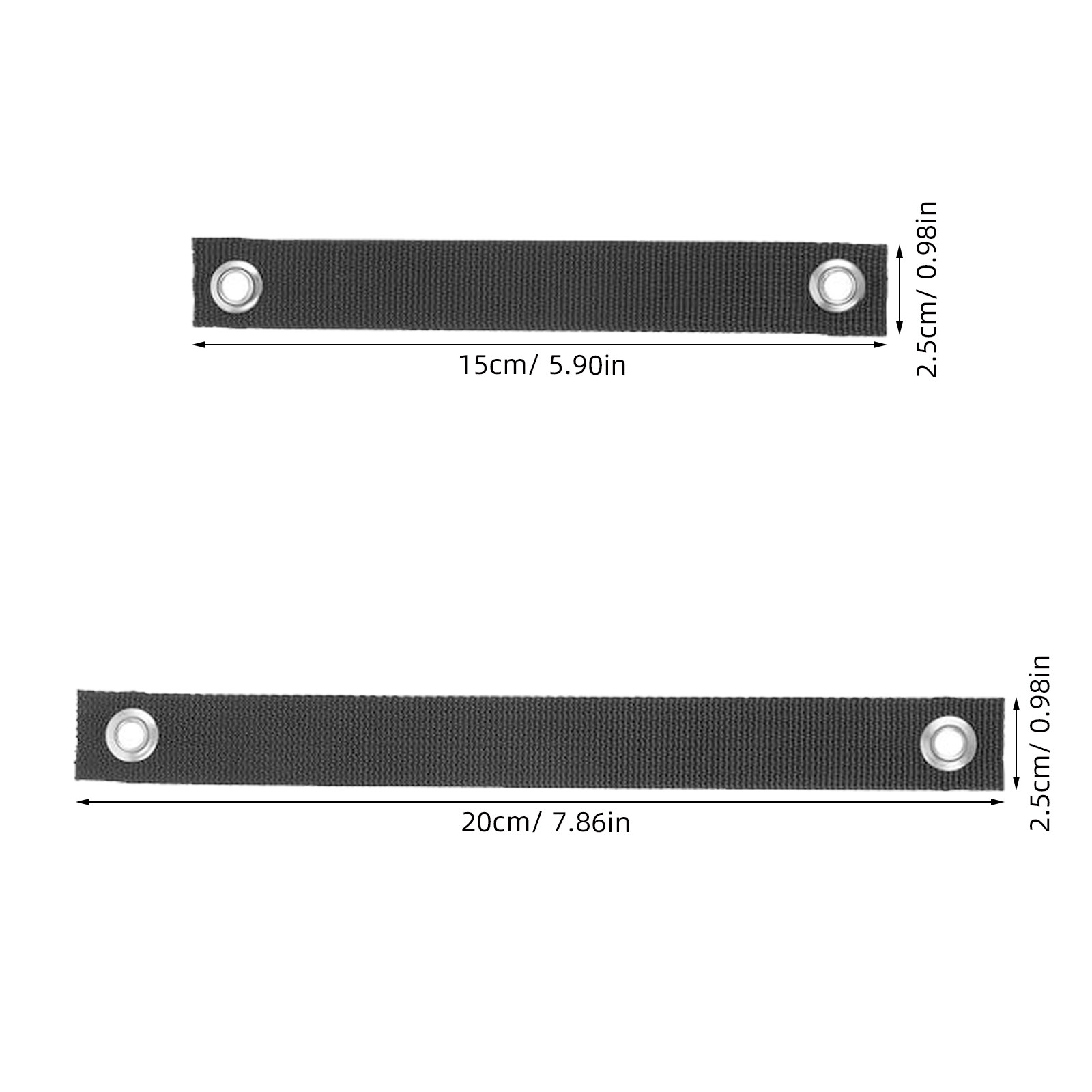 10 Buah Pengaman Furnitur Anti - Earthquake Anchor Strap ulasan dan harga