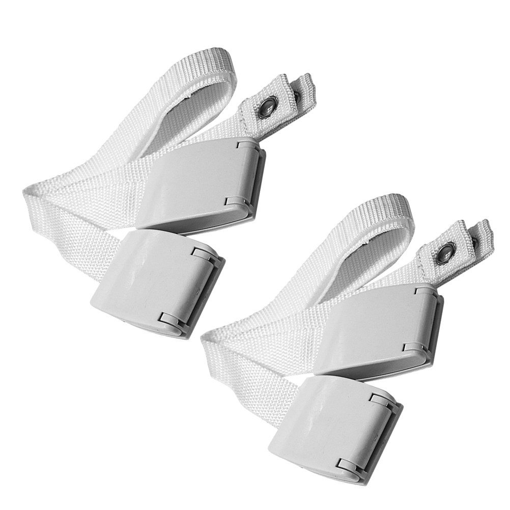 2 buah Tali Pengikat TV yang D - Earthquake Anchor Strap ulasan dan harga