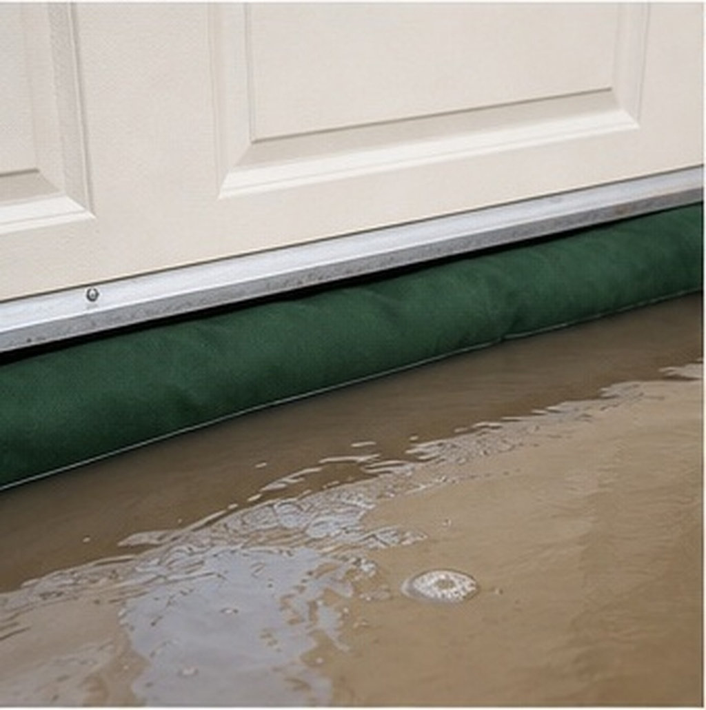 3 buah Kantong Pasir Kanvas Ta - Flood Barrier Bag ulasan dan harga