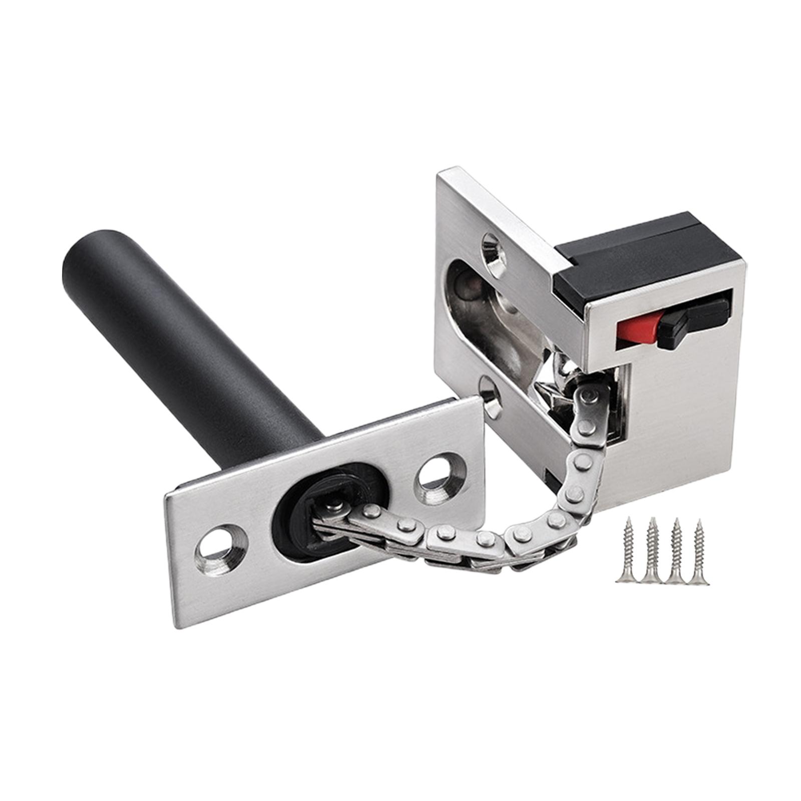 Kunci Rantai Pintu dari Paduan - Security Chain Door ulasan dan harga