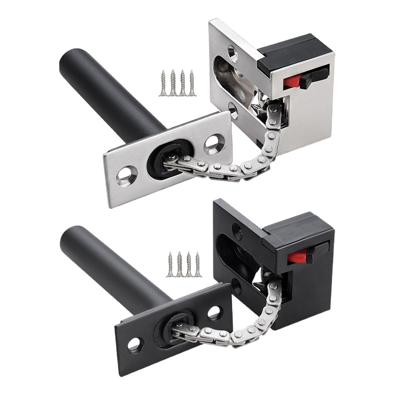 Kunci Rantai Pintu dari Paduan - Security Chain Door ulasan dan harga