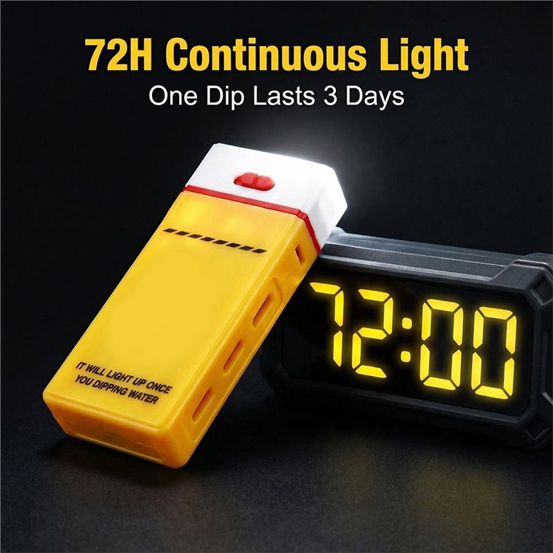 【Penawaran Besar】Lampu Darurat - Power Outage Light ulasan dan harga
