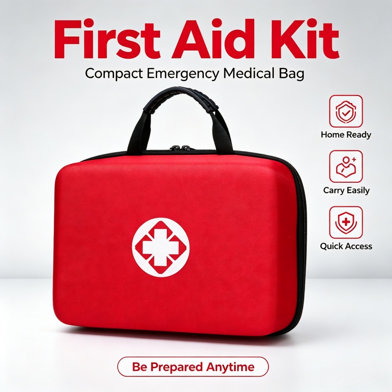 Kotak P3K Cangkang Keras Porta - First Aid Bag Kit ulasan dan harga