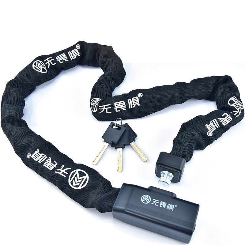 Kunci Rantai Tebal, Kunci Sepe - Security Chain Door ulasan dan harga