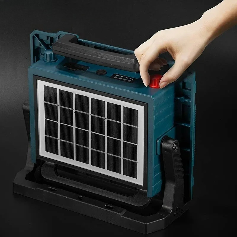 Lampu Sorot LED Tenaga Surya u - Power Outage Light ulasan dan harga